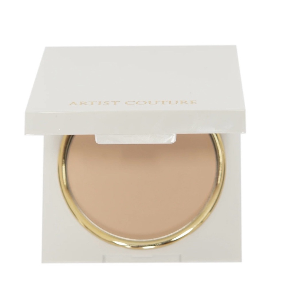 Artist Couture Setting Powder in Cream Brûlée